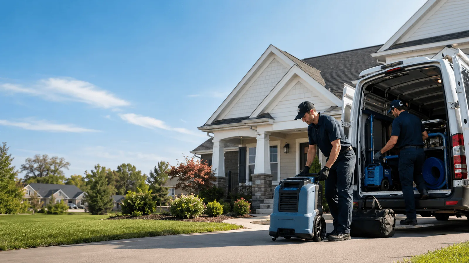 Mold Testing in Country Club Hills, IL